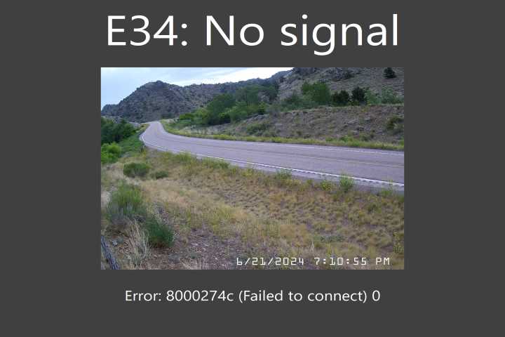 Hwy 34 East webcam